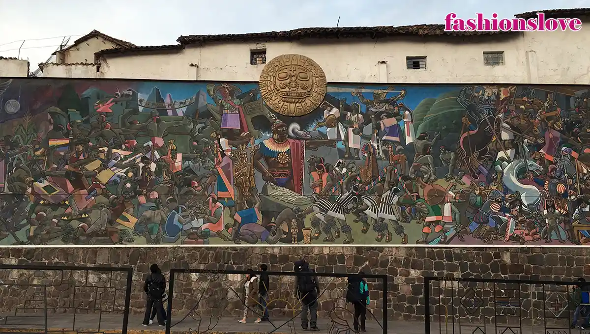 History of street art